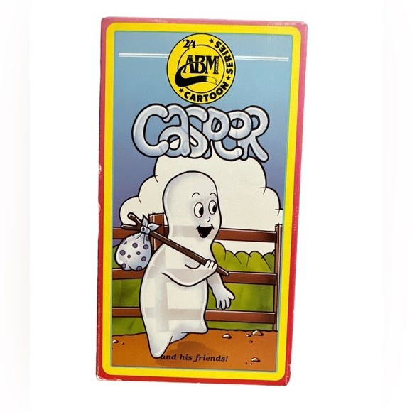 Vintage VHS tapes - Picture 10 of 12